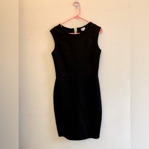 Merona small black dress